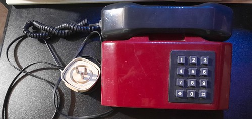 Telefono tavolo fisso - telefono,
