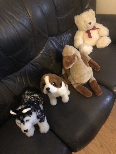 Lotto peluche morbido - peluche,