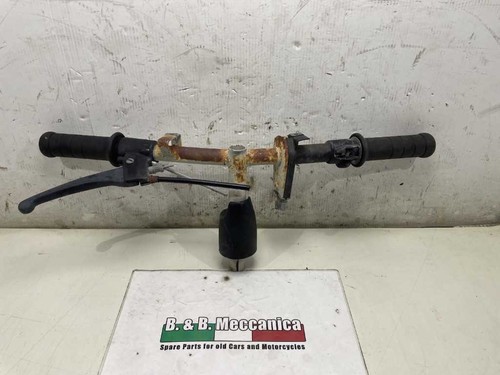 Manubrio sterzo con comando - con,