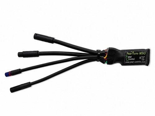 Peartune mso chip tuning - mso,