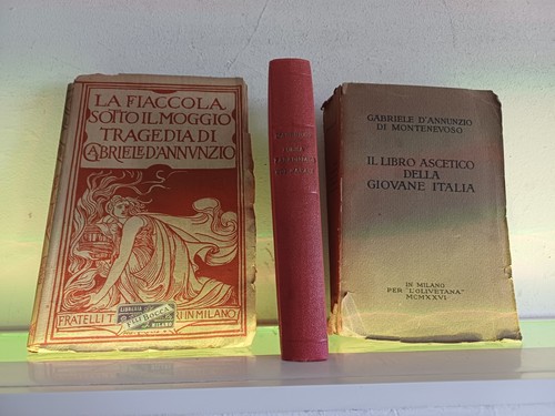 Lotto libri di - di,