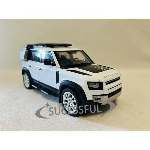 Land rover defender 110 - 1:18,