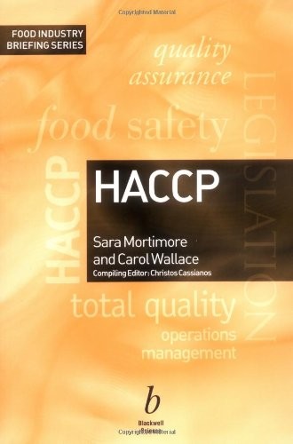 Haccp food industry - haccp,