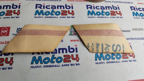 Coppia decalcomanie cupolino - decalcomanie,