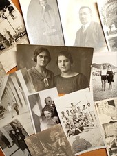 Lotto 250 Fotografie Antiche