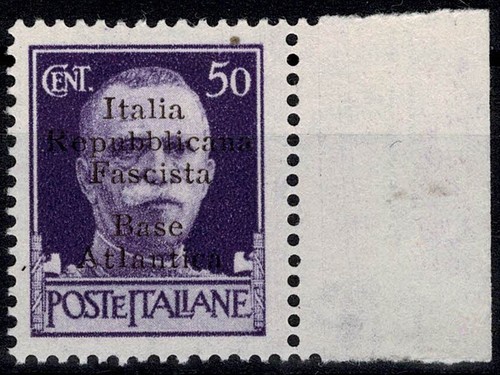 1943 emissioni locali - locali, base