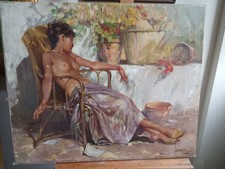 Quadro di Richard Durando-Togo