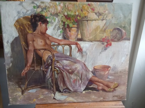 Quadro richard durando togo - richard, durando-togo