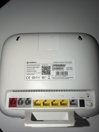 Modemrouter fibra ottica - modemrouter,