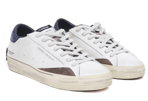 Crime london distressed - -,