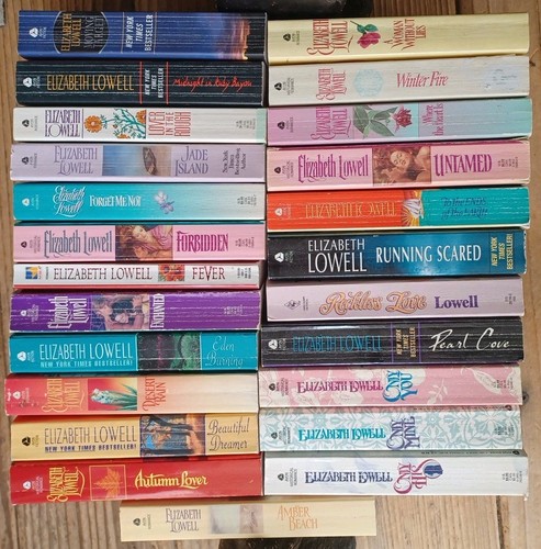 Lot elizabeth lowell - lot, 28