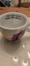 Illy Art Collection Cappuccino Cup 2009 Pedro Almodovar Braccio