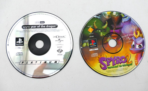 Spyro anno del - 2, +