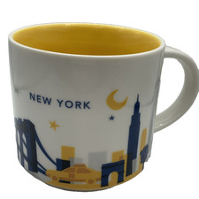 Tazza caffè New York