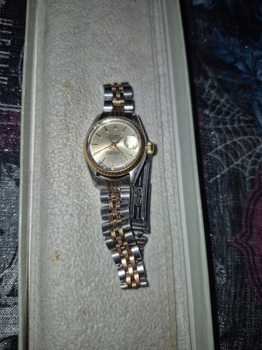 Rolex lady datejust - lady-datejust, champagne
