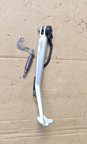 Cavalletto laterale agusta - cavalletto,