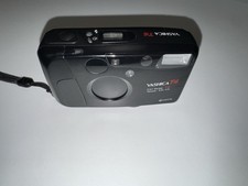 Yashica T4 (great condition) with Carl Zeiss Tessar 3.5 / 35 mm (used)