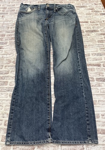 Jeans guess uomo 38x32 blu - 38x32,