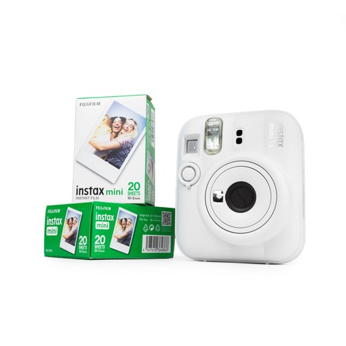 Fuji instax mini - instax, clay