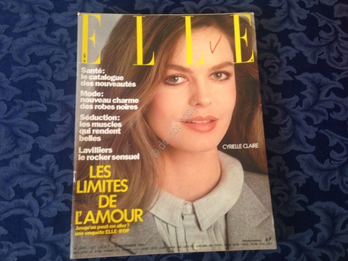 Elle france rivista magazine - france,