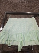 Zara Flowy Skort donna taglia