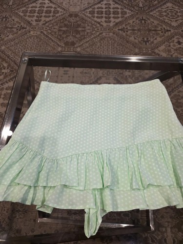 Zara flowy skort - donna, taglia