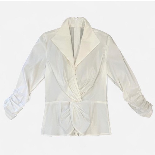 Top vintage tadashi bianco - tadashi,