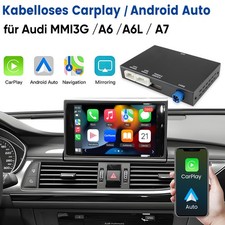 Per Audi A6 A7 MMI 3G 12-2015