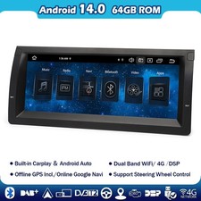 10.25" Android 14 Car Stereo