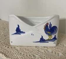 Rara busta forma gallo - busta,