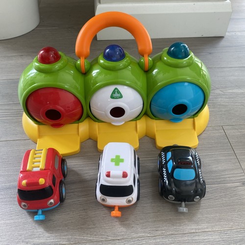 Elc veicolo emergenza - veicolo, di