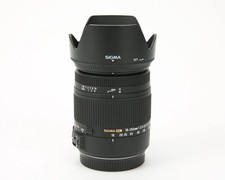 Sigma 18-250 mm f/3.5-6.3 DC