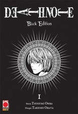 death note black edition vol 1 ohba tsugumi/obata takeshi 8891289264