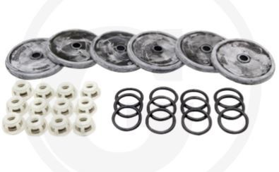 Kit riparazione per pompa - , a