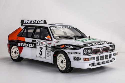 Killerbody lancia delta - killerbody,