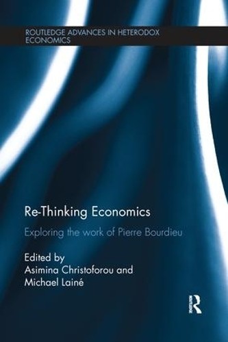 Thinking economics by - re-thinking,