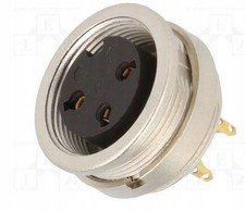 Connettore LUMBERG KFV 30 DIN