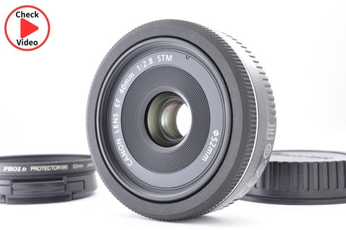 Canon 40mm 8 stm - canon,