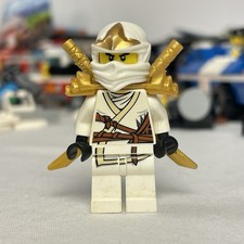 Lego Ninjago Zane ZX 9445