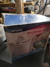 Rival Gelatiera e Yogurt