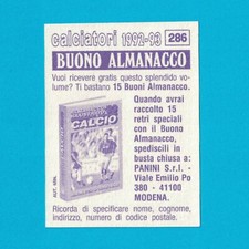 BUONO ALMANACCO - STICKER