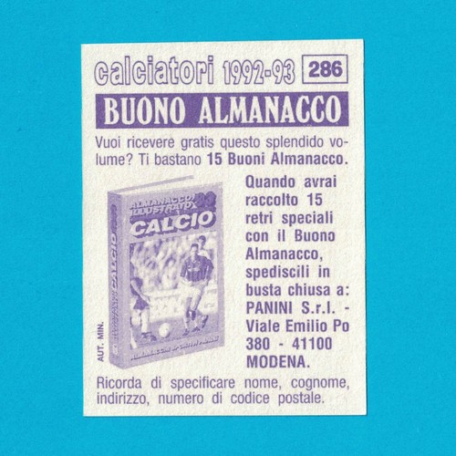 Buono almanacco sticker - buono,