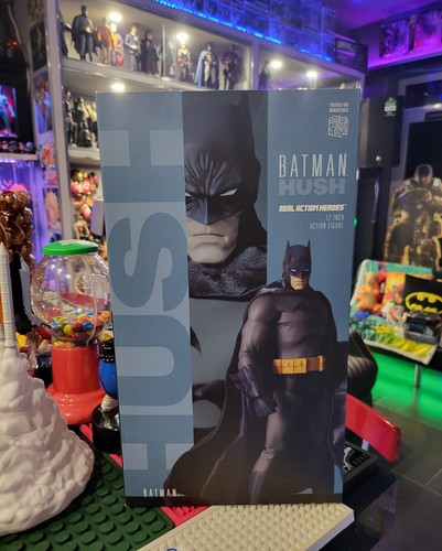 Batman hush medicom toy 6 - medicom,