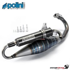 Polini For Race 4 not approved