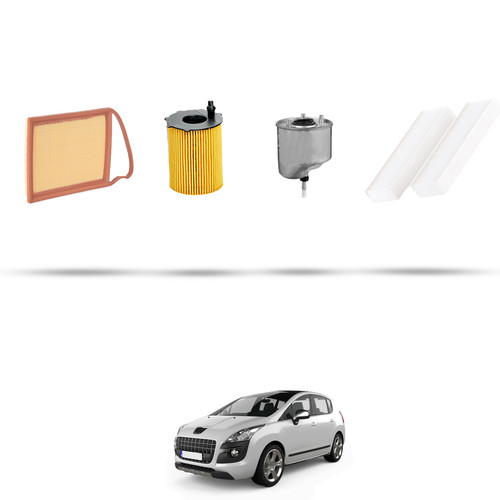 Hoffcar kit tagliando 4 - kit,