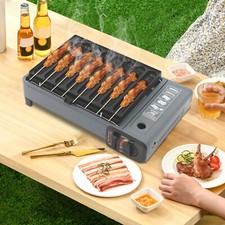 Fornello a Butano, Fornello a