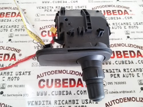 Blocco comando volante - , luci