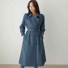 Giacca Trench Spolverino Donna