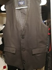 Gilet panciotto uomo elegante