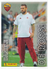 Panini, Calciatori anteprima 2024-2025: figurina 222 Daniele De Rossi (Roma)